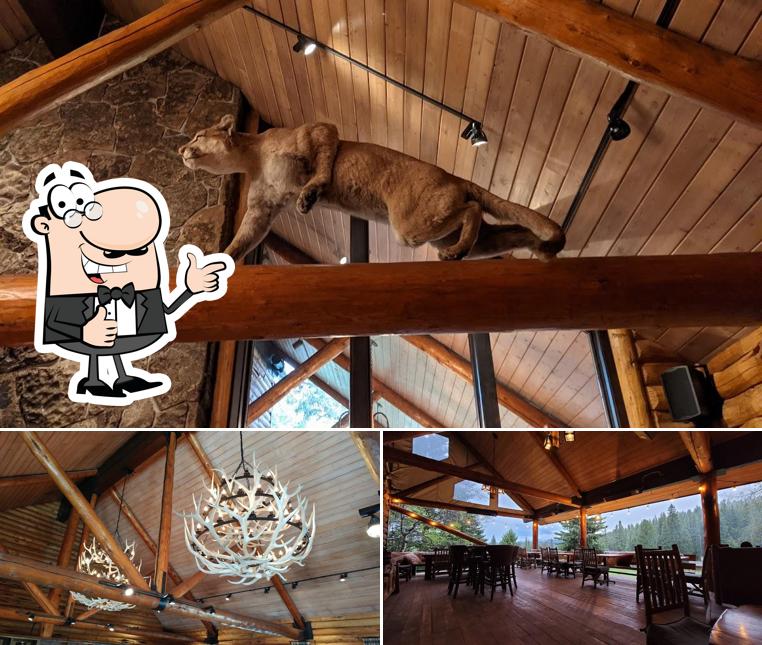 Horn and Cantle in Big Sky Restaurant reviews
