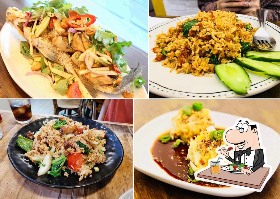 Ivory Thai Crows Nest in Crows Nest - Restaurant menu and reviews