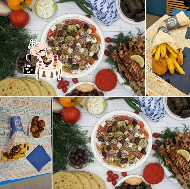 Kalòs Taverna Greca