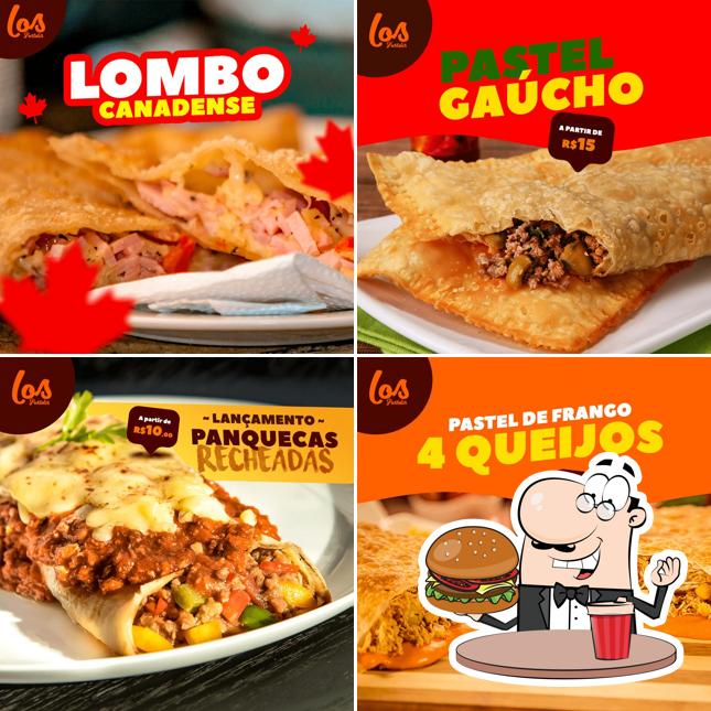 Los Pastelis