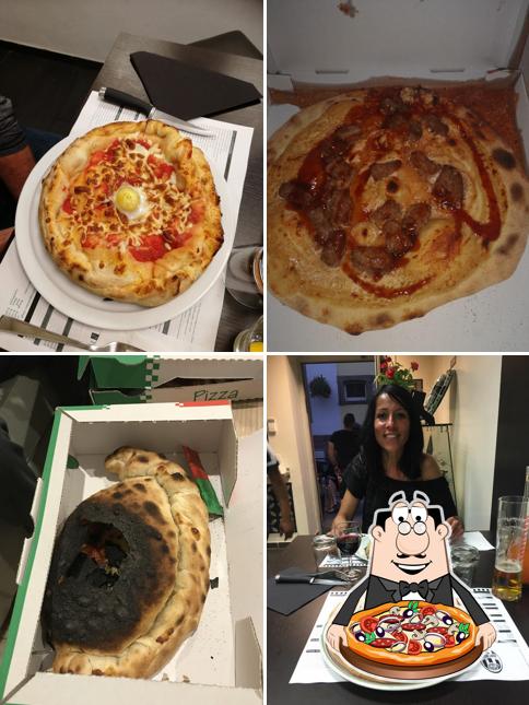 Prenez des pizzas à PIZZA-JUVE