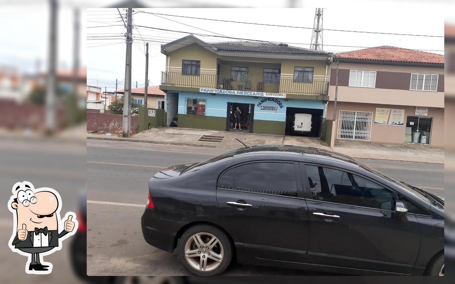 Panificadora caminho