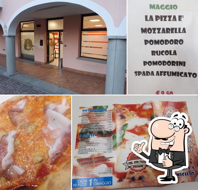 Guarda questa foto di Pizzeria d'asporto La Piazzetta