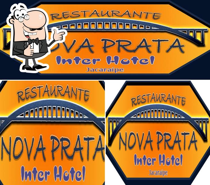 Look at this image of Restaurante Nova Prata