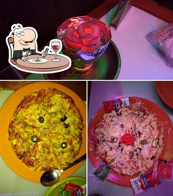 Food at SR : Cafe,Lounge And Restaurant