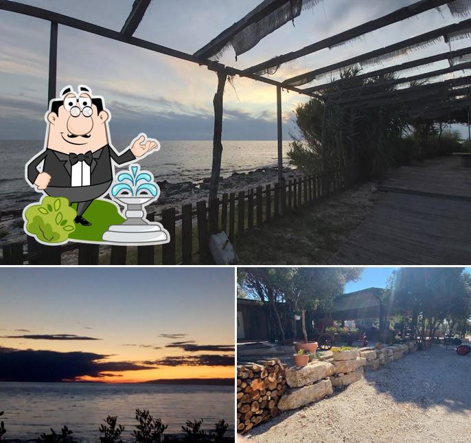 Guarda gli esterni di Snack Bar Blaž