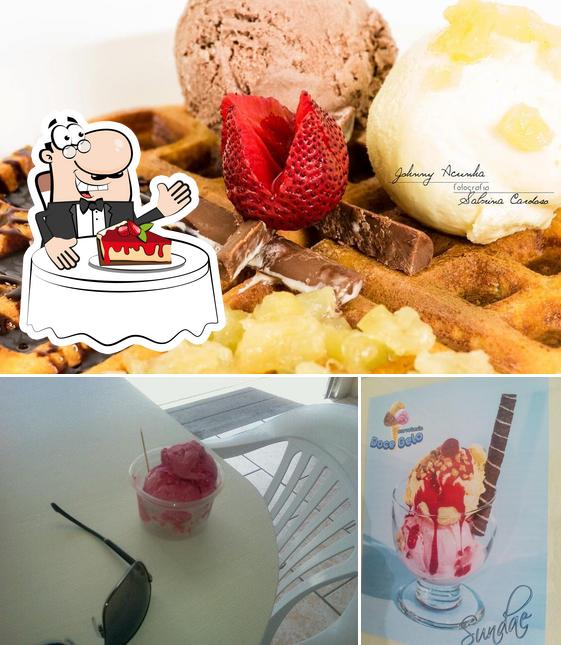 Sorveteria Doce Gelo