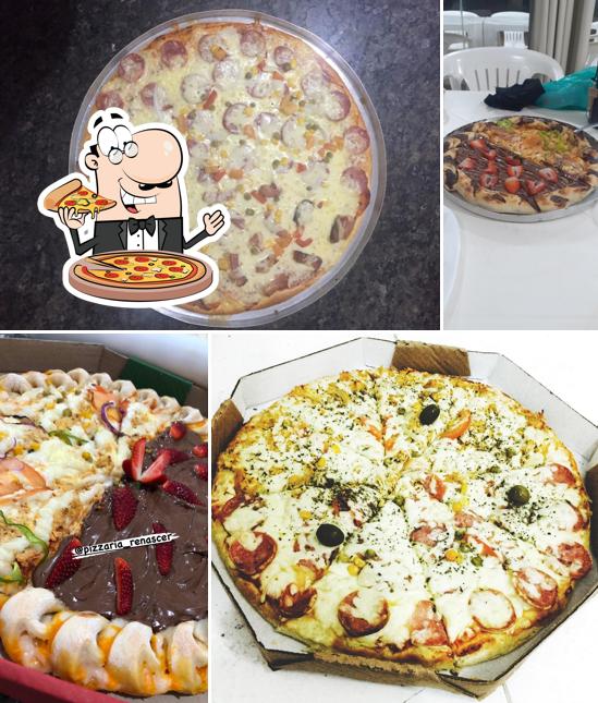 Sorveteria e Pizzaria Renascer