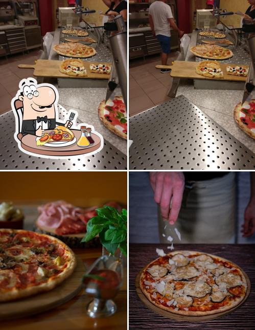 Prenditi una pizza a Spizzati - Pizzeria d'asporto