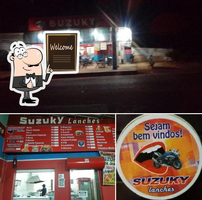 See the photo of Suzuky Lanches