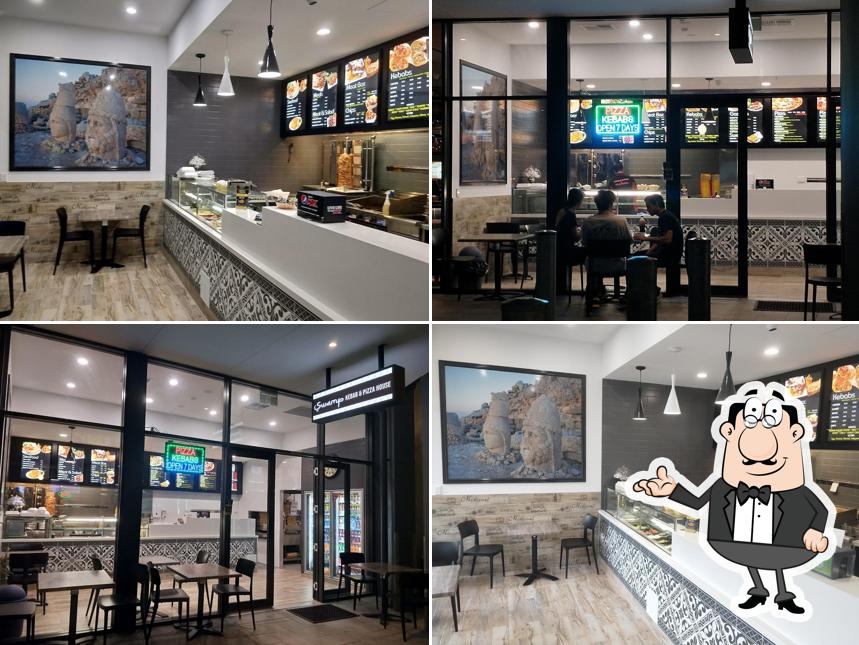 Swamp Kebab & Pizza House in Yokine Restaurant reviews
