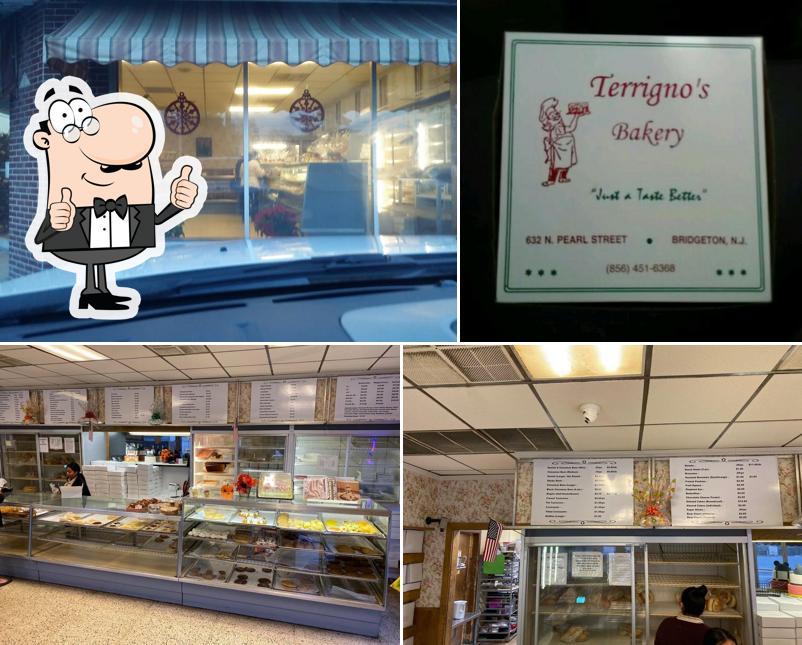 Terrigno S Bakery In Bridgeton Restaurant Reviews   C0d0 Restaurant Terrignos Bakery Picture 