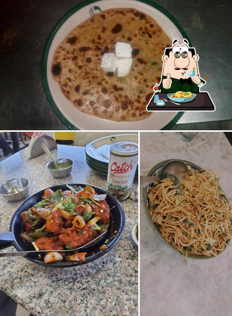 Meals at Zevnar Sher E Punjab