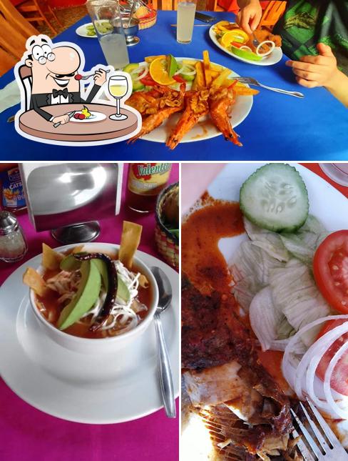 Restaurante y mariscos el costeño, Tenancingo de Degollado - Opiniones del  restaurante