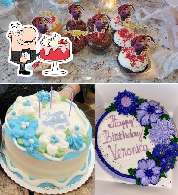Servatii Pastry Shop Fairfield in Fairfield Restaurant menu and reviews
