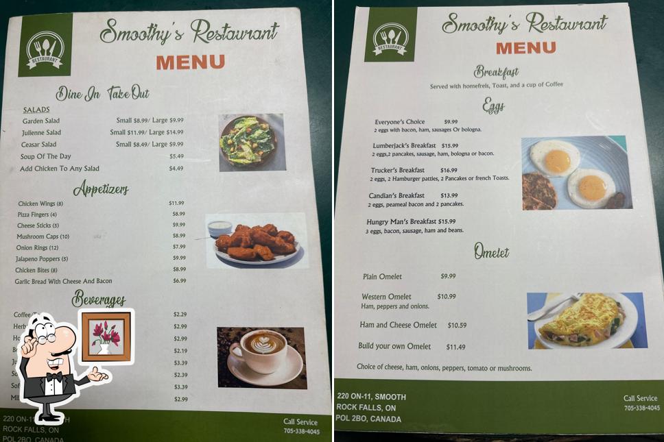 Smoothy's Restaurant
