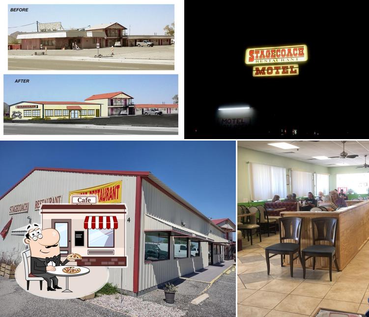 stagecoach restaurant in Quartzsite Restaurant menu and reviews