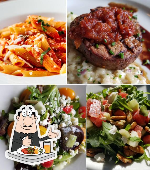 George Martin The Original, Rockville Centre - Restaurant menu, prices ...