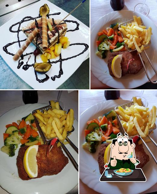 Cibo al Steakhouse & Pizzeria Mattenhof