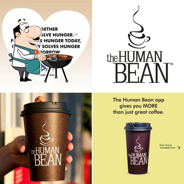 The Human Bean in Lebanon Restaurant menu and reviews