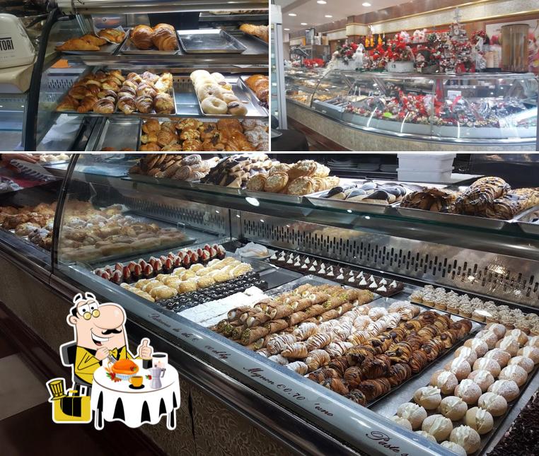 Platti al Er Pozzo Der Gelato