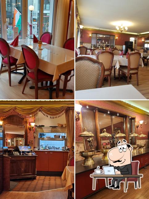 Kanchi Indian Restaurant