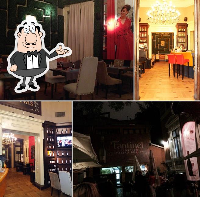 Découvrez l'intérieur de Barrio