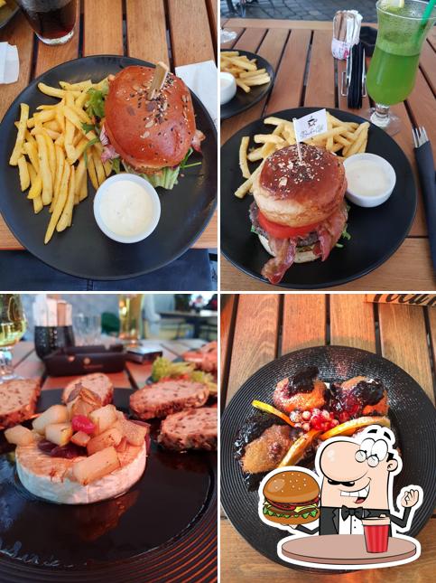 Bruck Cafe