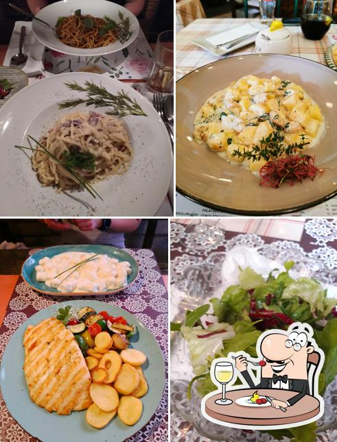 Cibo al Canzona - Trattoria