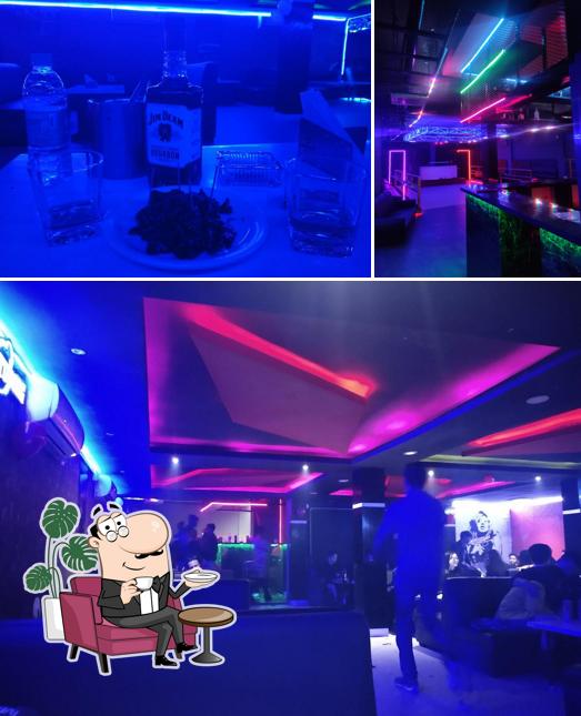 Classic Bar Cum Restaurant is distinguished by interior and beverage