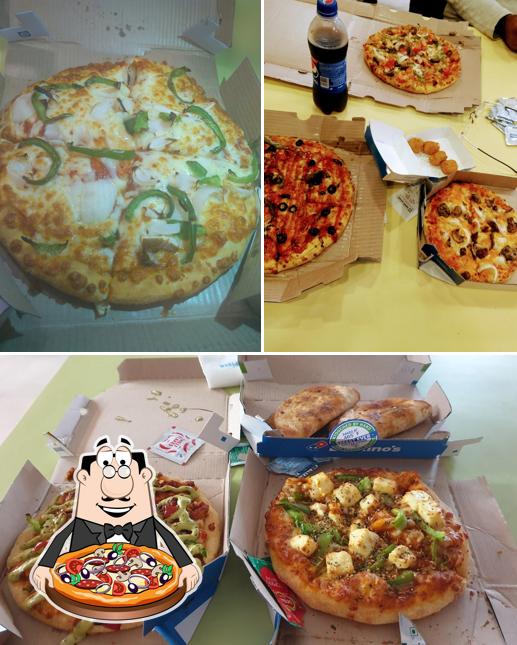 Domino's Pizza, Badlapur, Shop No. 2 Restaurant menu and reviews