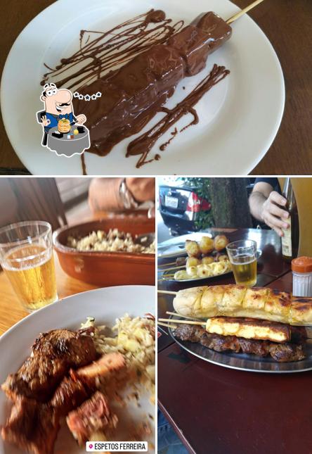 Comida em Espetos Ferreira