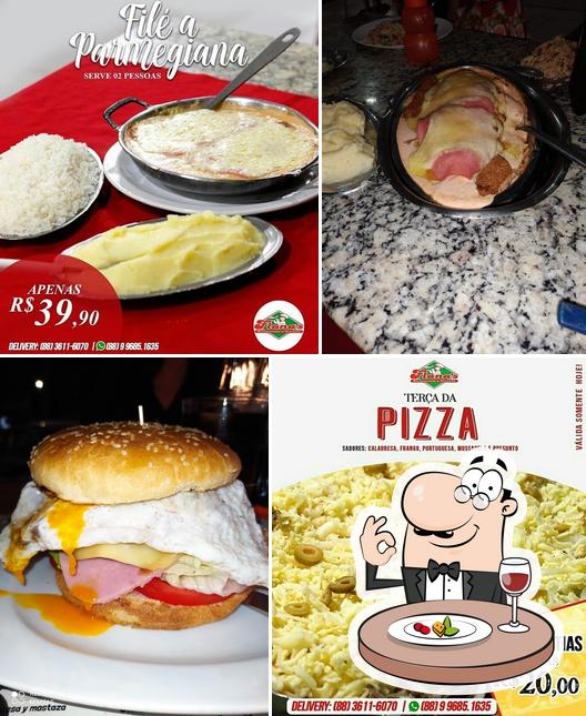 Flana's Restaurante e Pizzaria / Sushibar