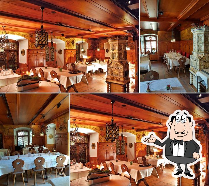 Gasthaus Schwyzer-Stubli