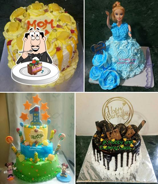 Kunjan's Cooking Studio