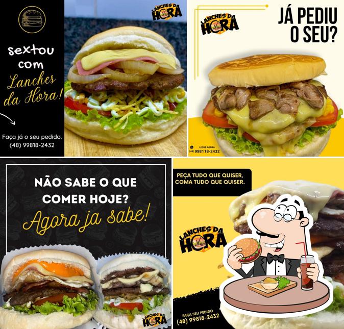 Lanches Da Hora