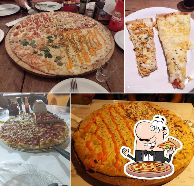 Mania de Pizza