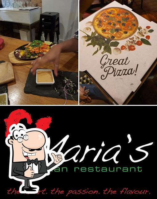 Maria S Italian Restaurant 384A Harbour Dr In Coffs Harbour   C0d1 Marias Italian Restaurant Coffs Harbour Photo 