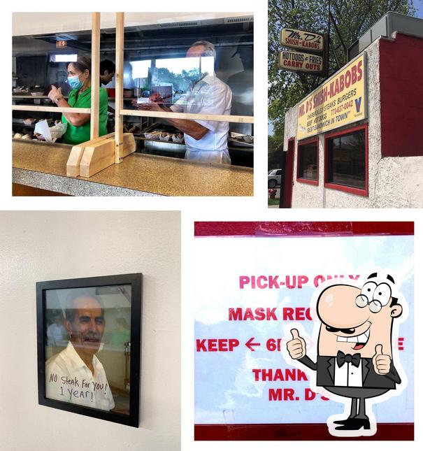 Mr D's ShishKabobs in Chicago Restaurant menu and reviews
