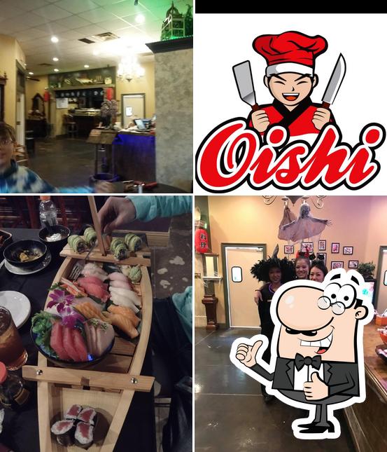 See the image of Oishi Asian Restaurant