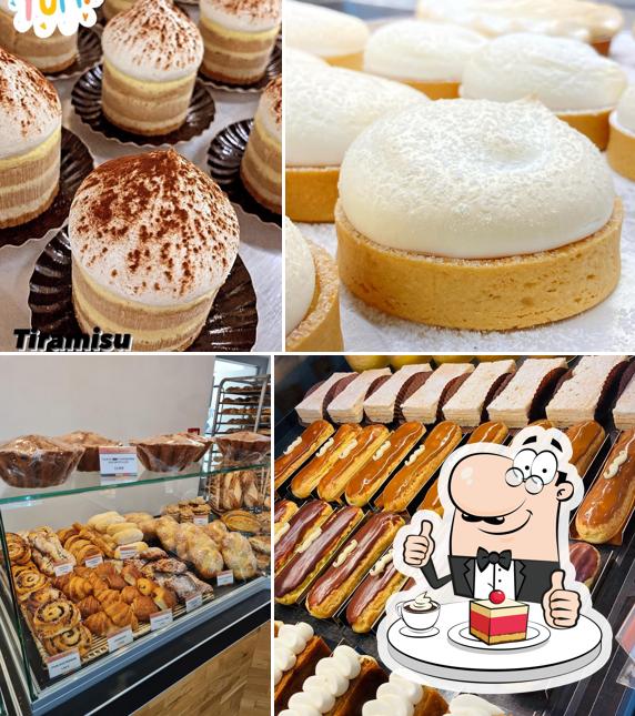 Boulangerie Pâtisserie LAFARGUE