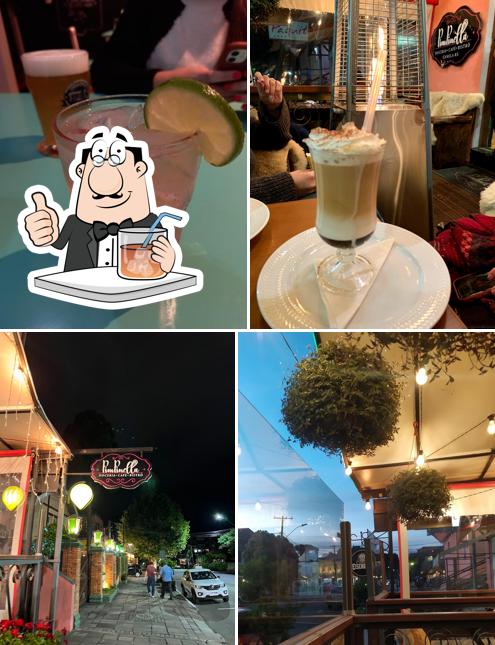 Pimpinella Cafe e Bistrô, Canela - Avaliações de restaurantes