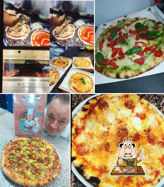 A Pizza a Torino - La Pizzicata, puoi goderti una bella pizza