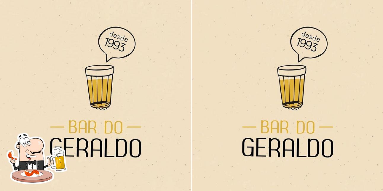 Você pode tomar um copo de cerveja leve ou escura