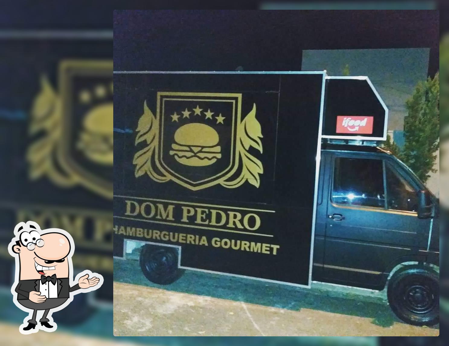 Dom Pedro hamburgueria gourmet
