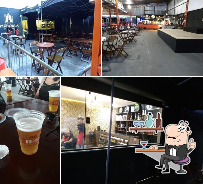 Imperium Hookah Lounge Arujá