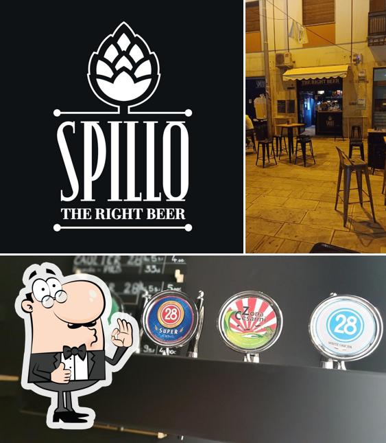 Guarda questa immagine di Spillo - The Right Beer