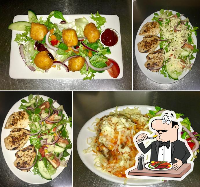 The Grapes Bar and Grill, Bilston Carta del restaurante y opiniones
