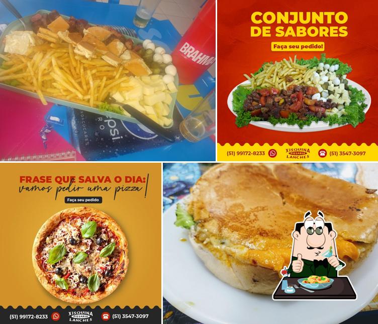 Xisquina Lanches