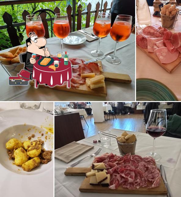 Cialde al Il Borgo dei Molini
